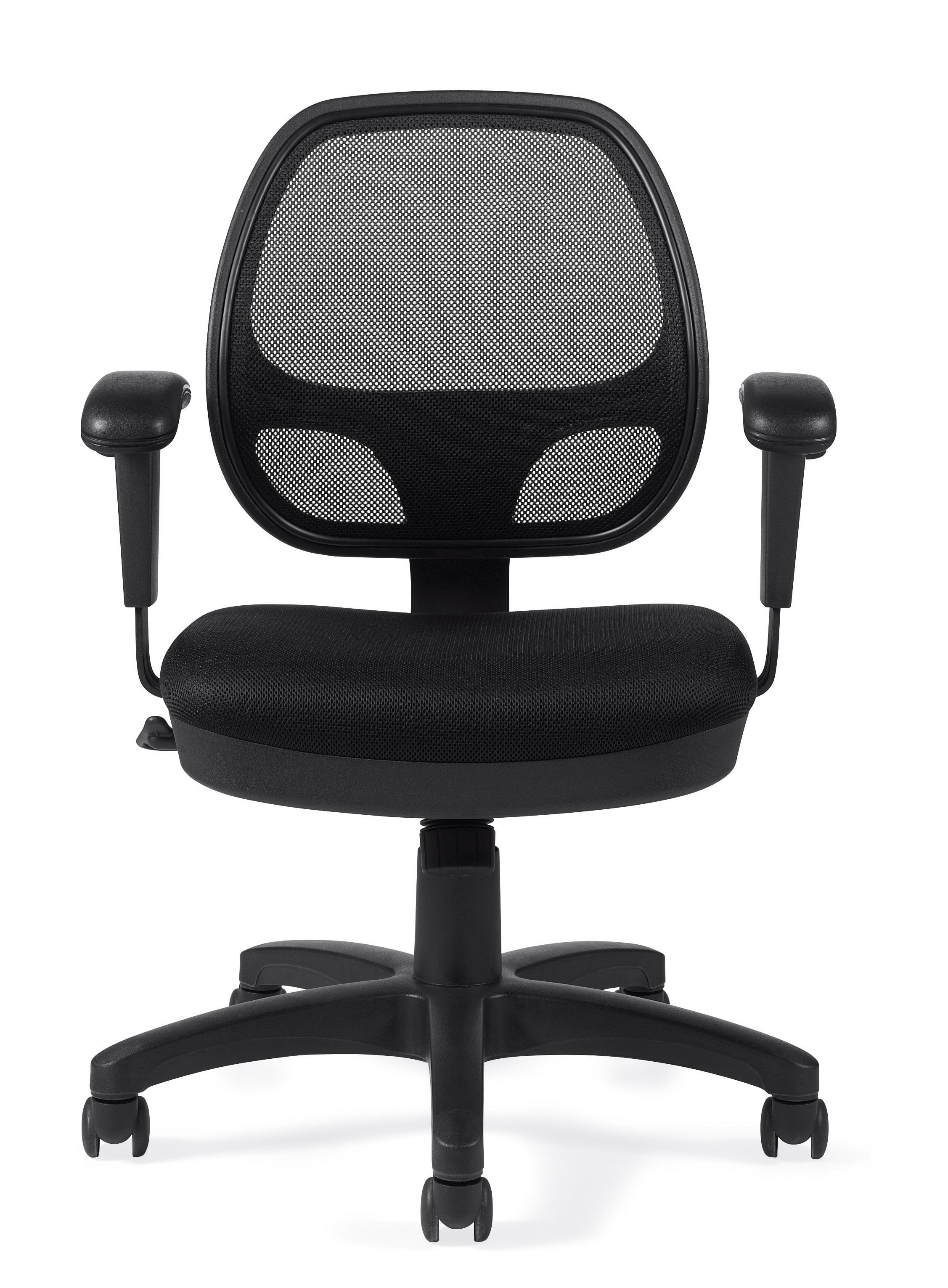 Mesh Back Managers Chair