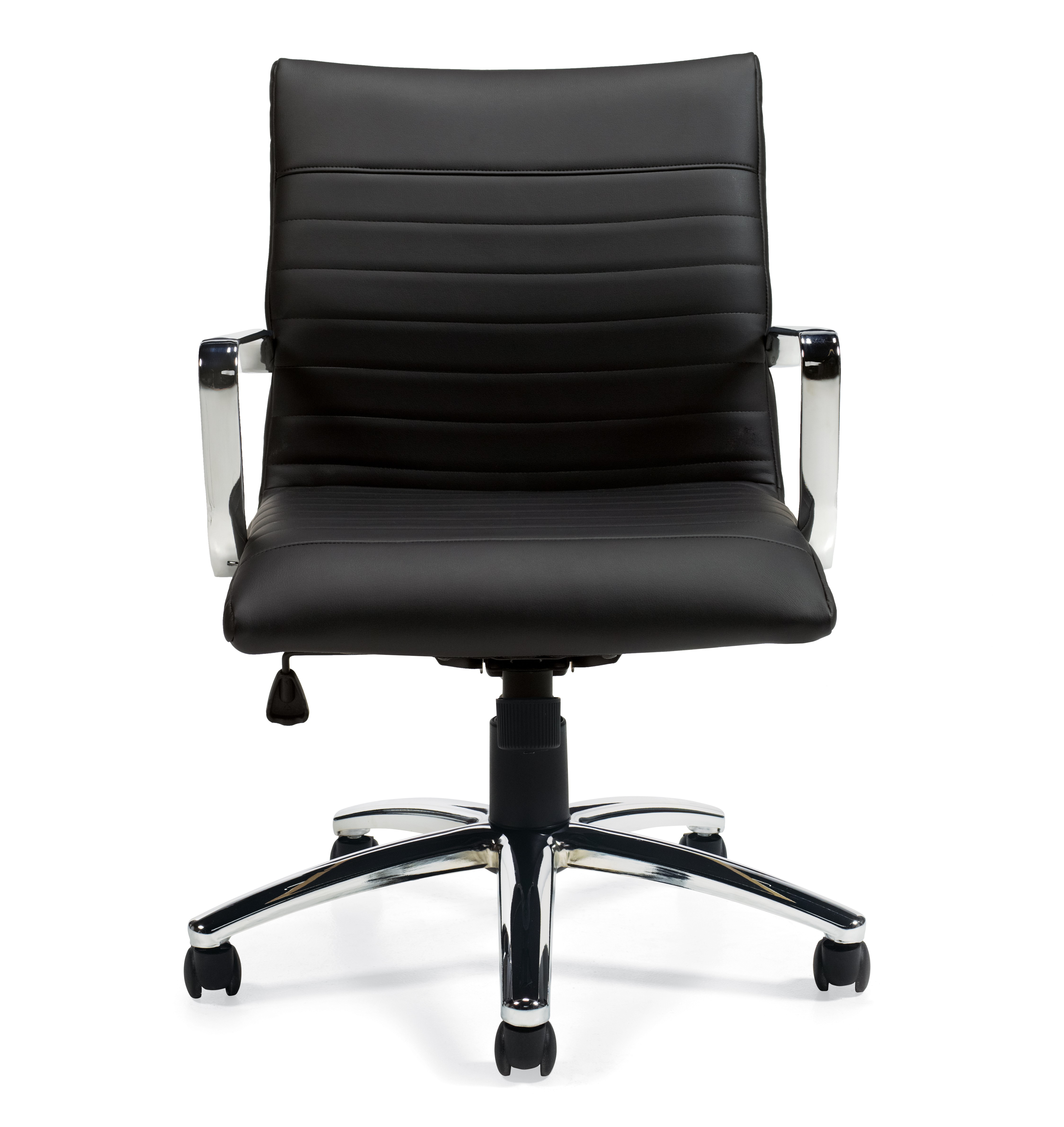 Mid Back Luxhide Executive Chair
