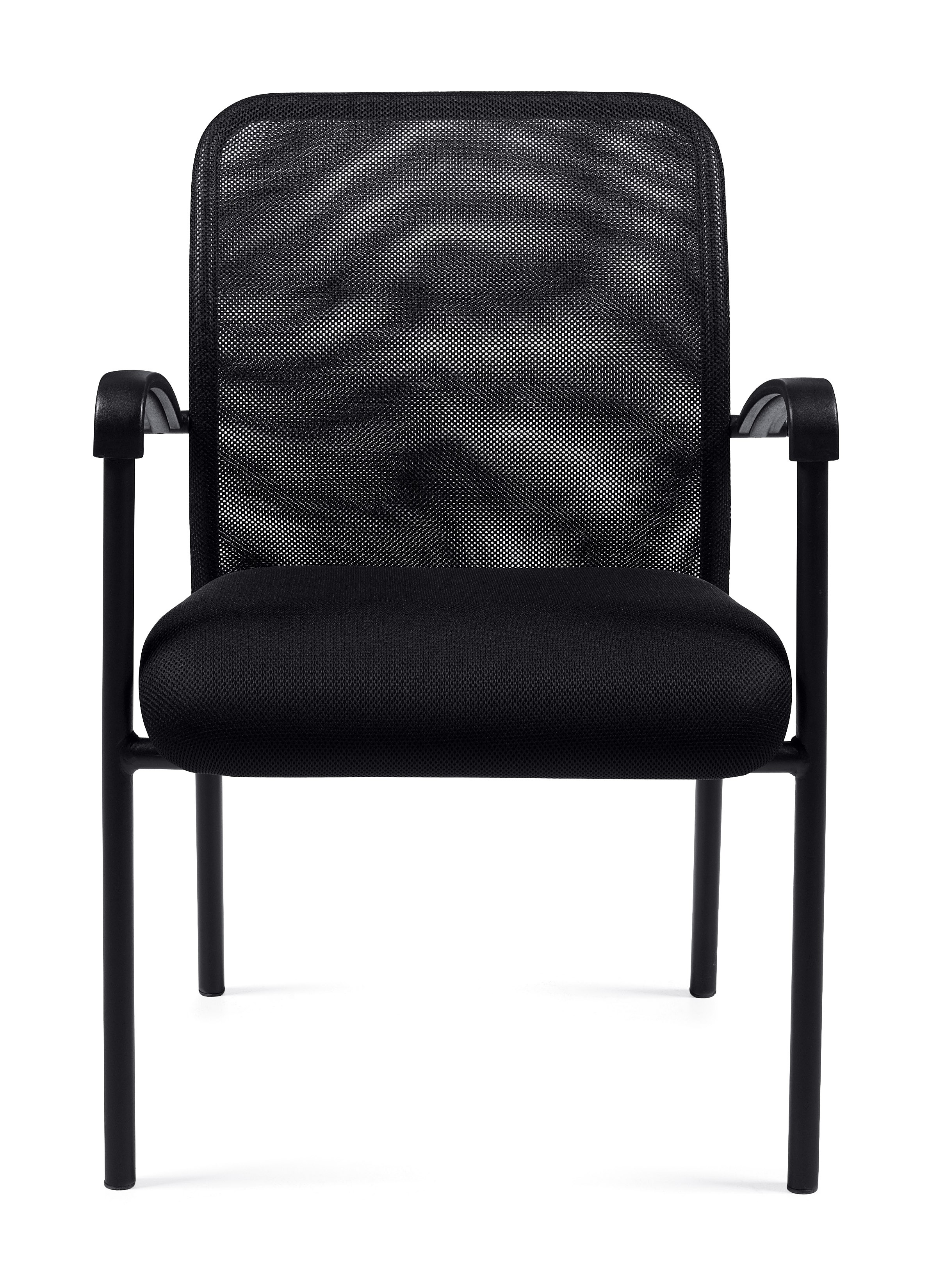 Mesh Back Guest Chair