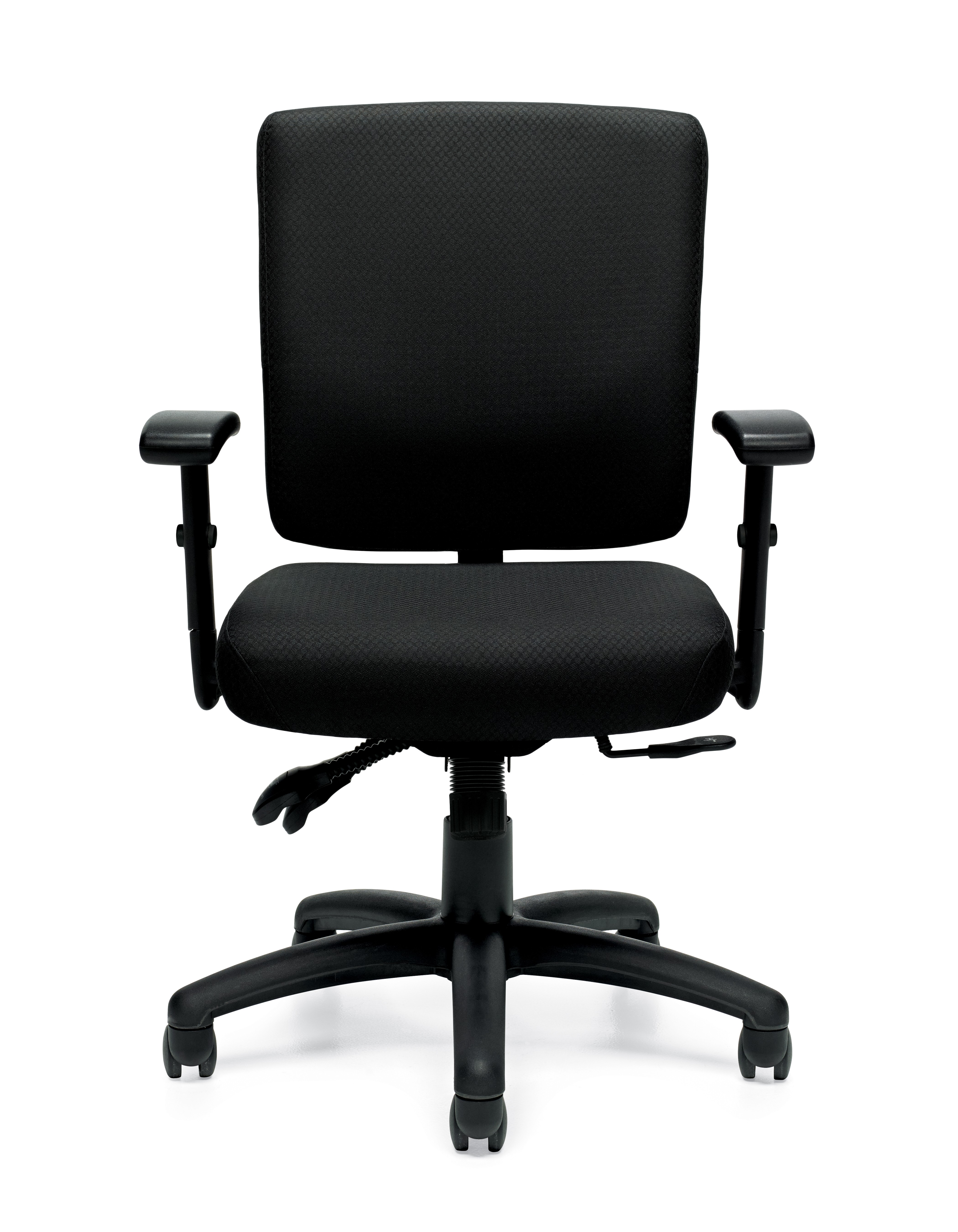 Multi-Function Chair with Arms