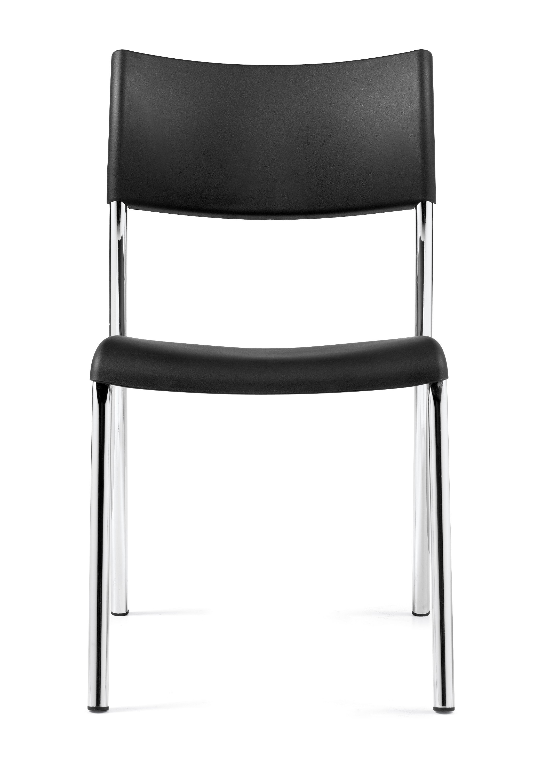 Armless Stack Chair Office Pro's Athens