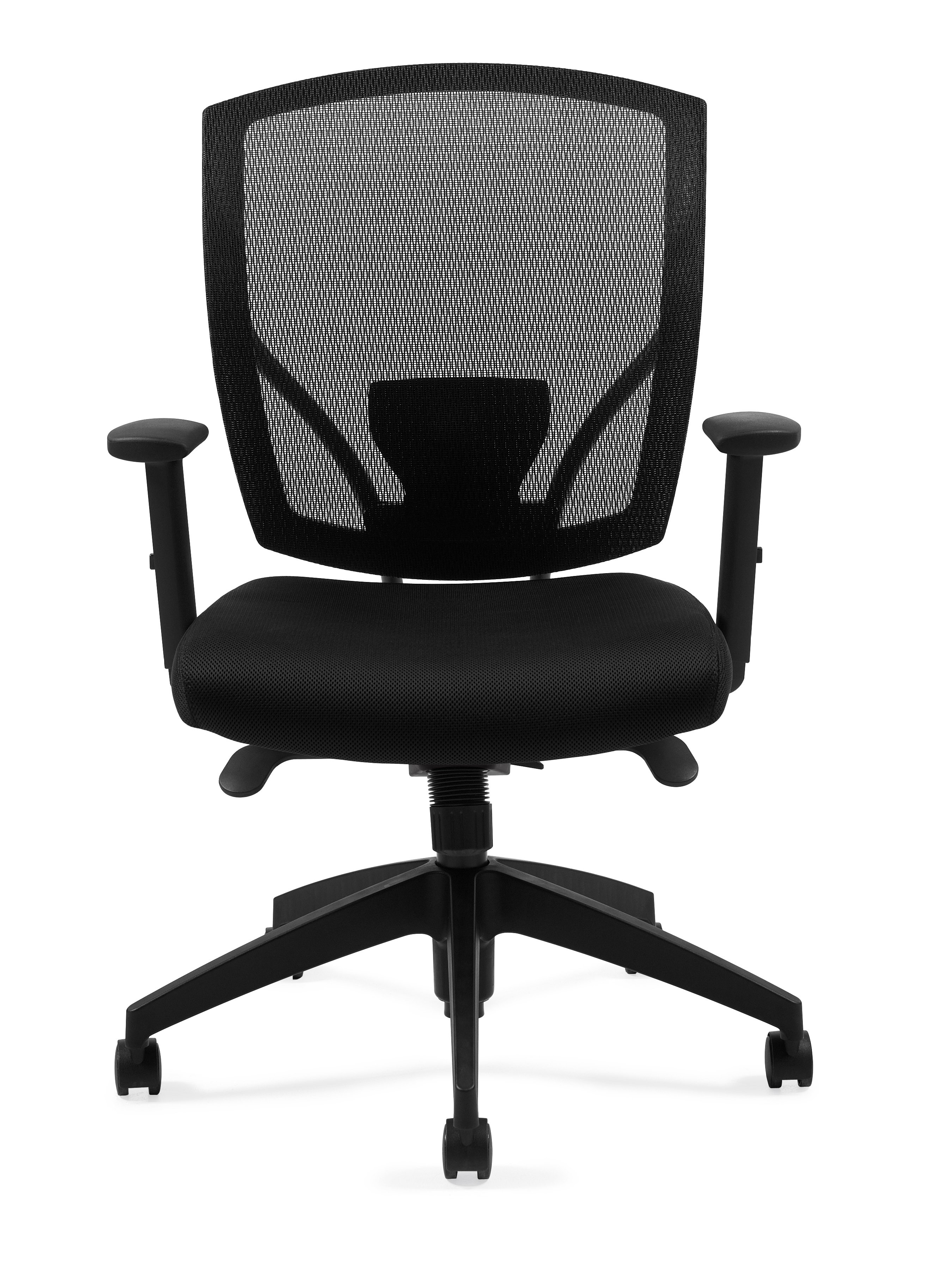 Mesh Synchro-Tilter Chair