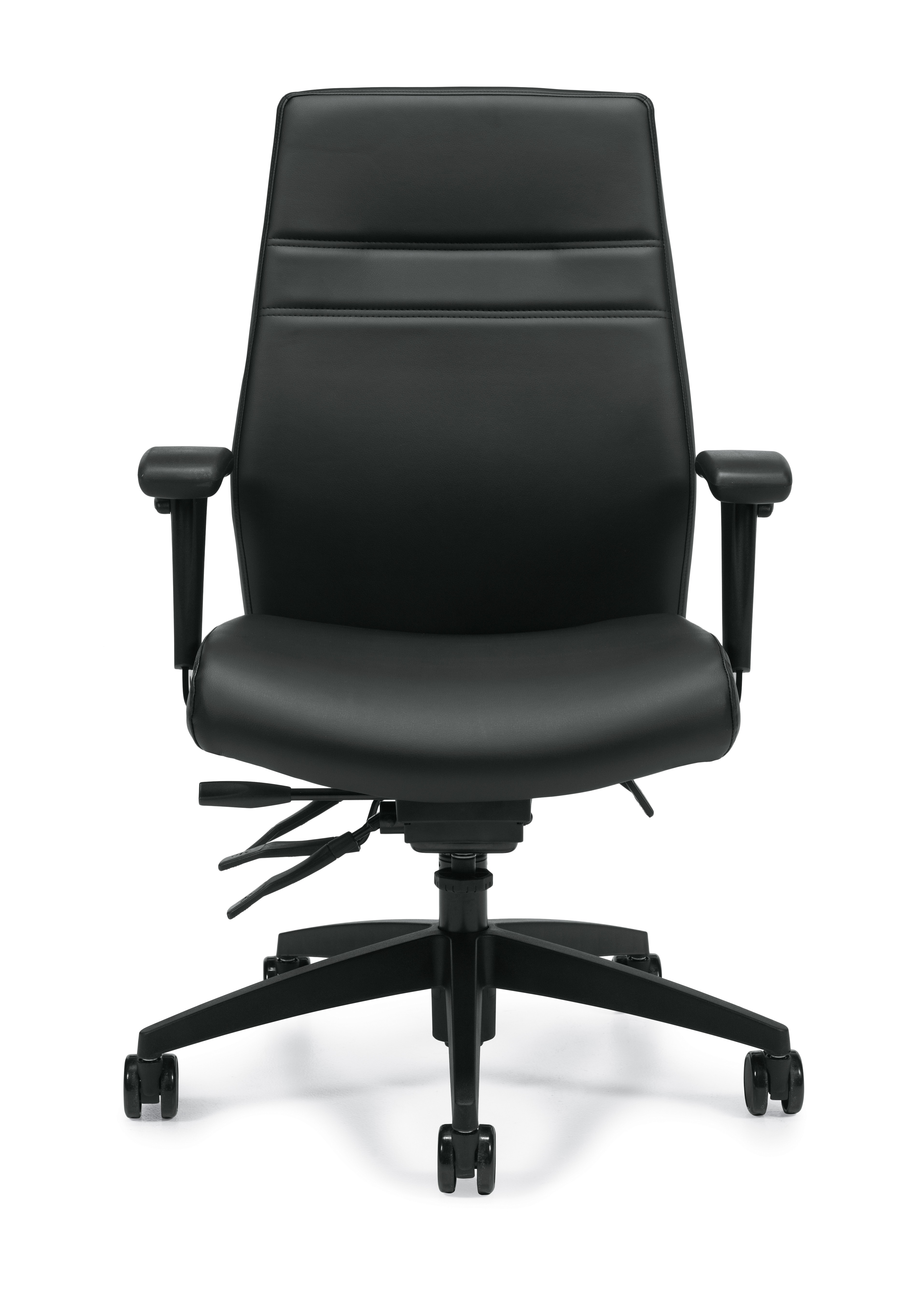 Luxhide Managers Multi-Tilter Chair