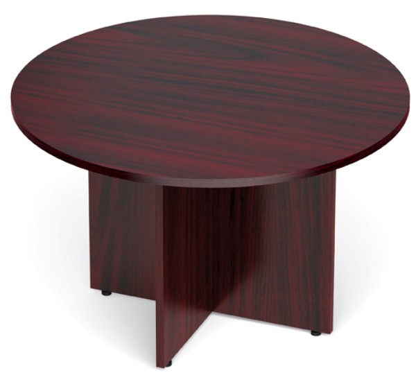 Offices To Go 36, 42 or 48" Conference Table in 7 Finishes