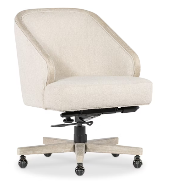 Hooker Furniture Home Office Paloma Executive Swivel Tilt Chair