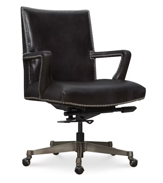 Hooker Furniture Home Office Phoenix Executive Swivel Tilt Chair