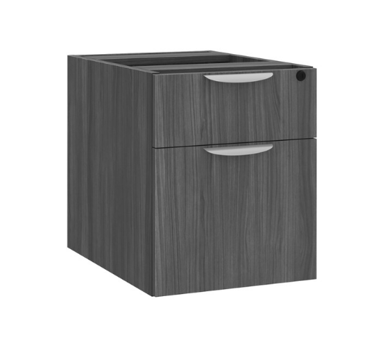 Performance Laminate Box/File Drawer Set For Desk