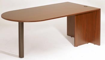OPL147 Bullet Desk Table