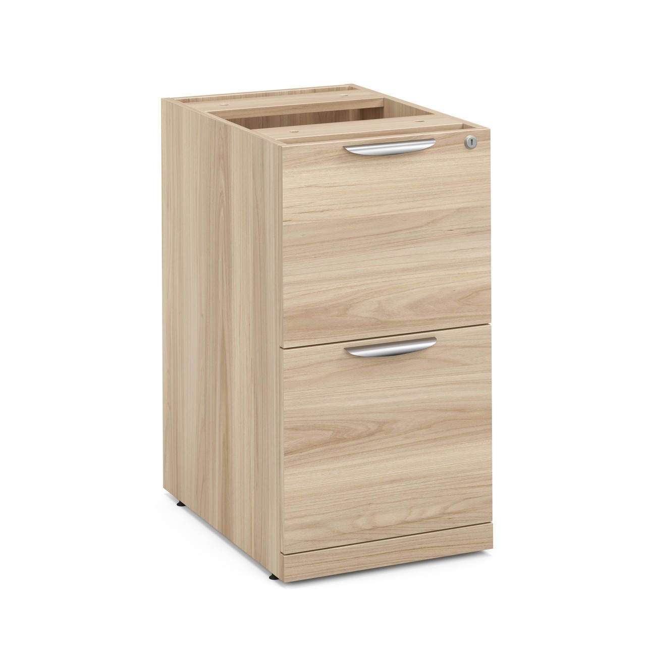 OPL175 File/File Pedestal for Laminate Desk
