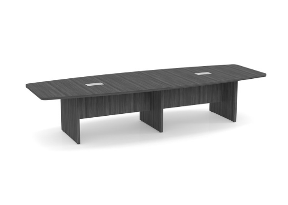 Performance Laminate 12' Conference Table 