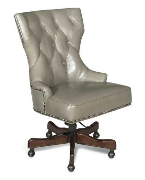 Hooker Furniture Home Office Primm Executive Swivel Tilt Chair