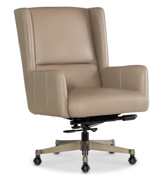 Hooker Furniture Home Office Primrose Executive Swivel Tilt Chair