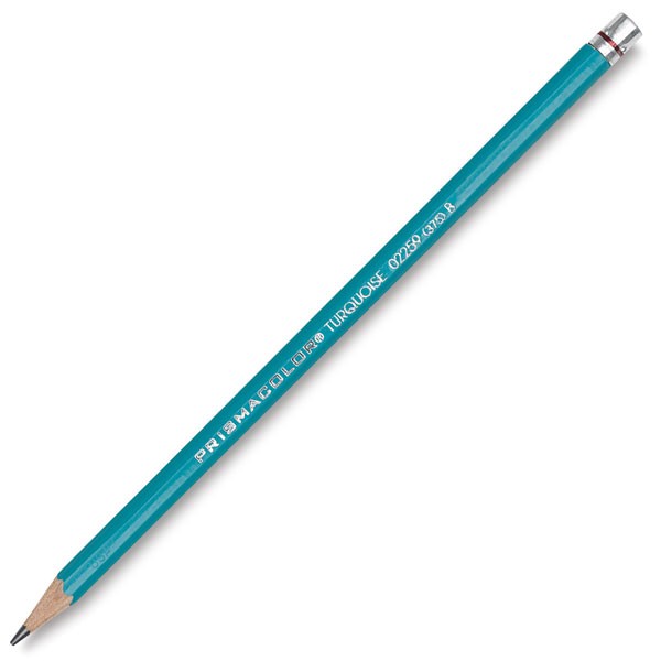 Prismacolor Drawing Pencils Turquoise