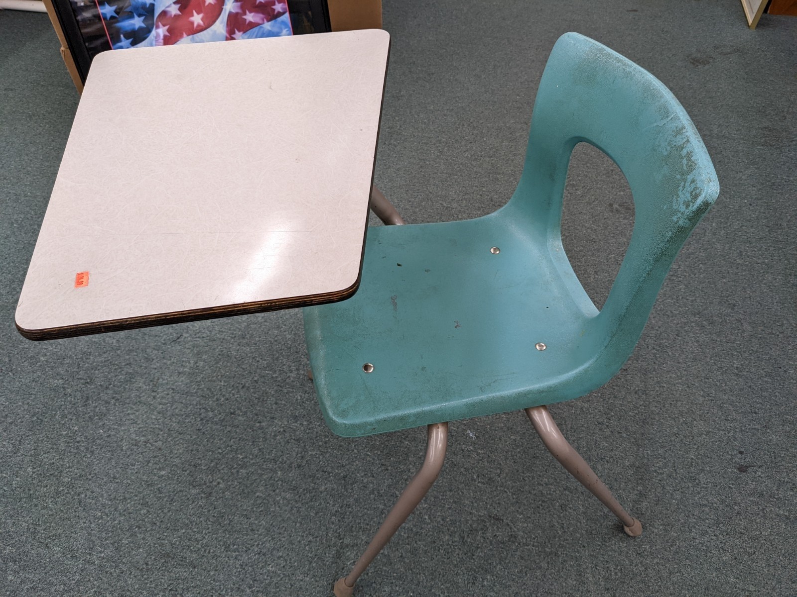 Used Student School Desk
