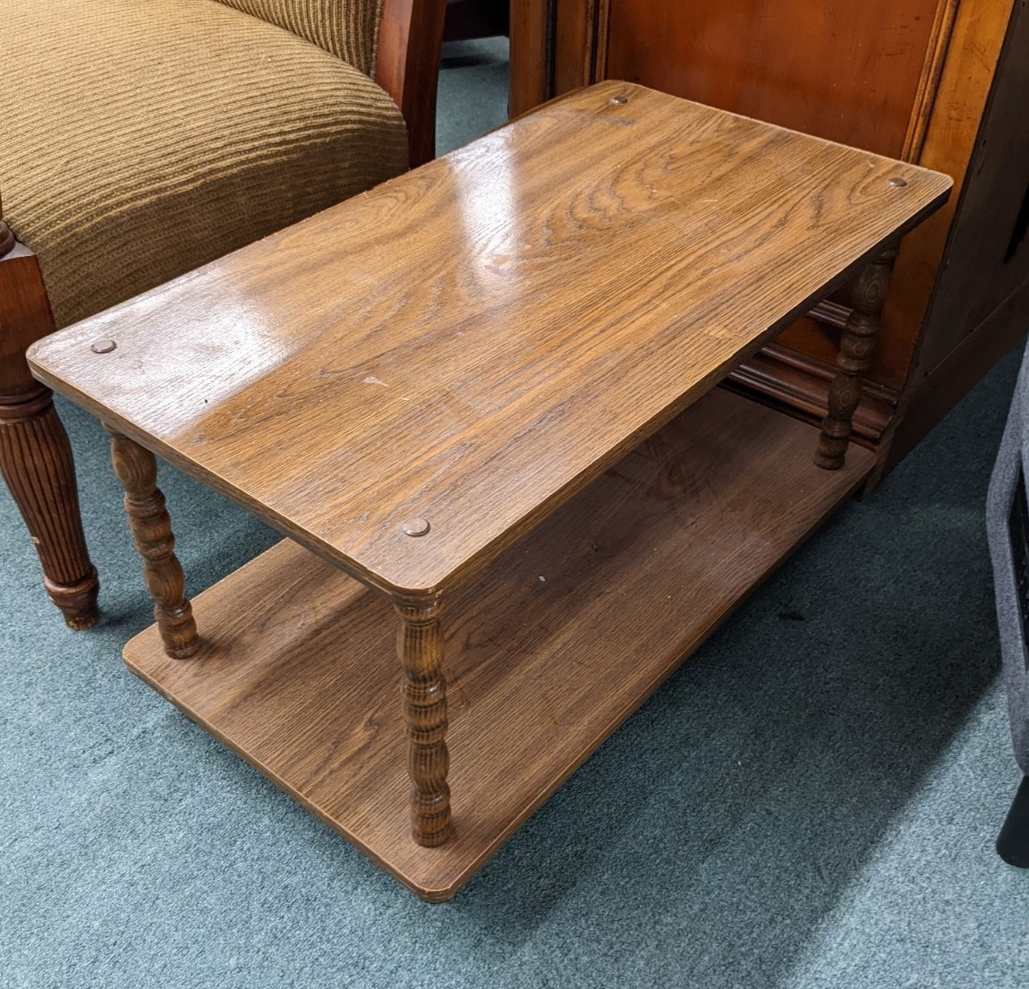 Used Small End Table