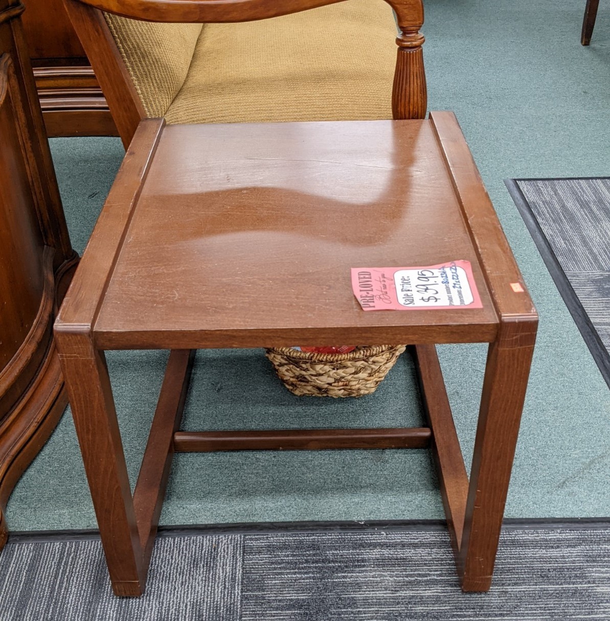 Used End Table