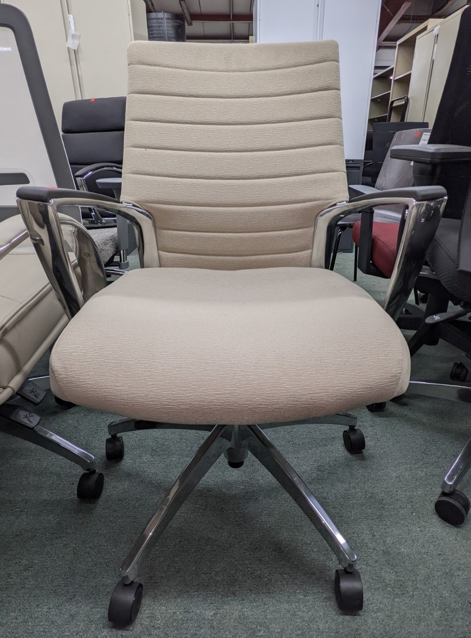 Used Accord Conference Chair by Global Furniture Group