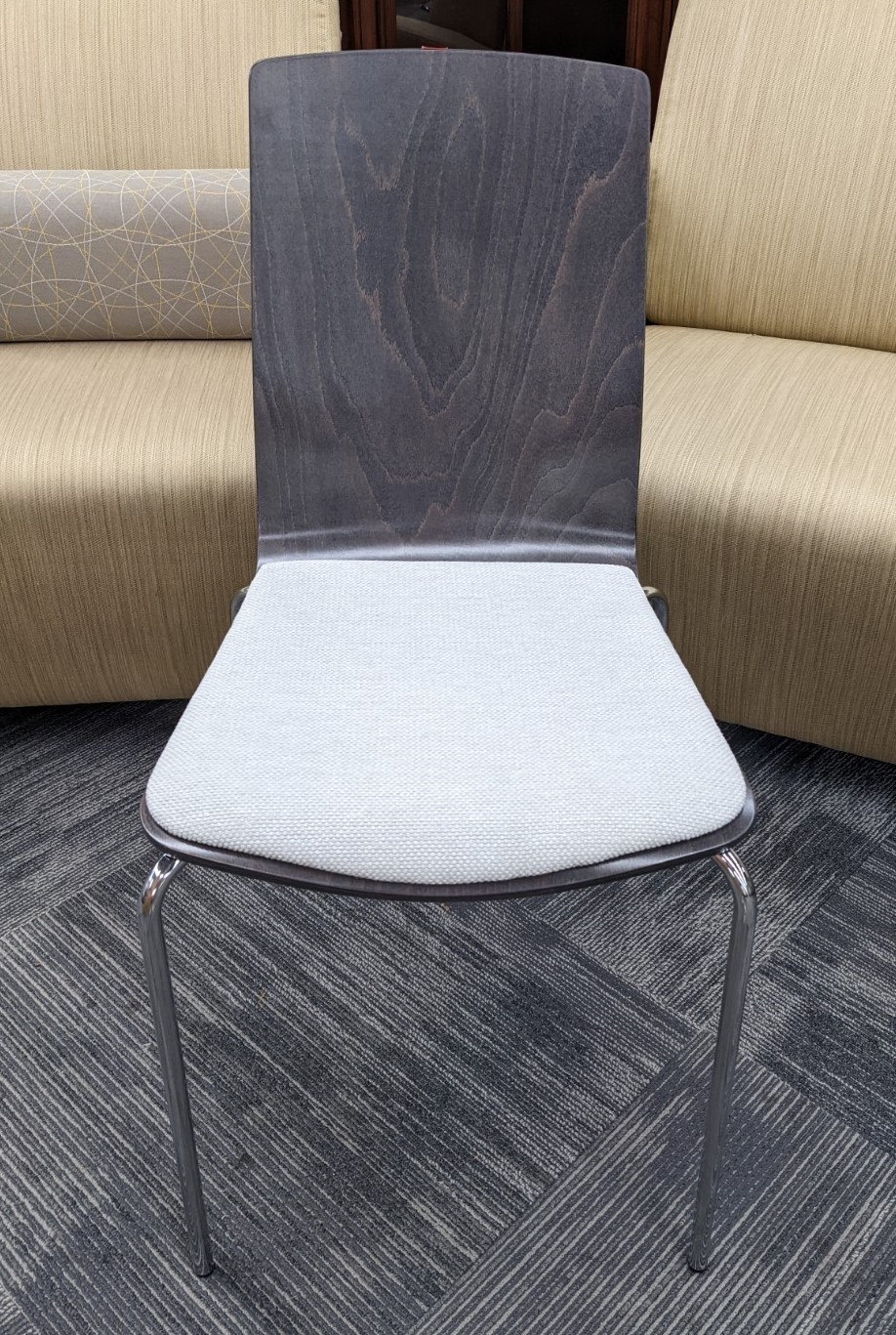 Closeout Sas™ Wood Chair by Global Furniture Group