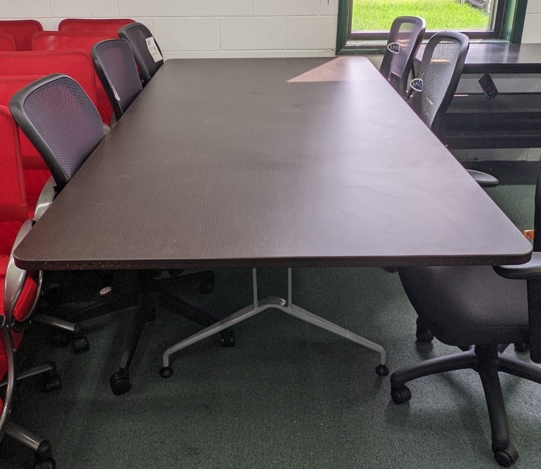 Used Conference Table for Eight