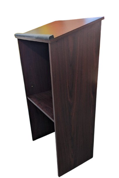 New Mahogany Lecturn