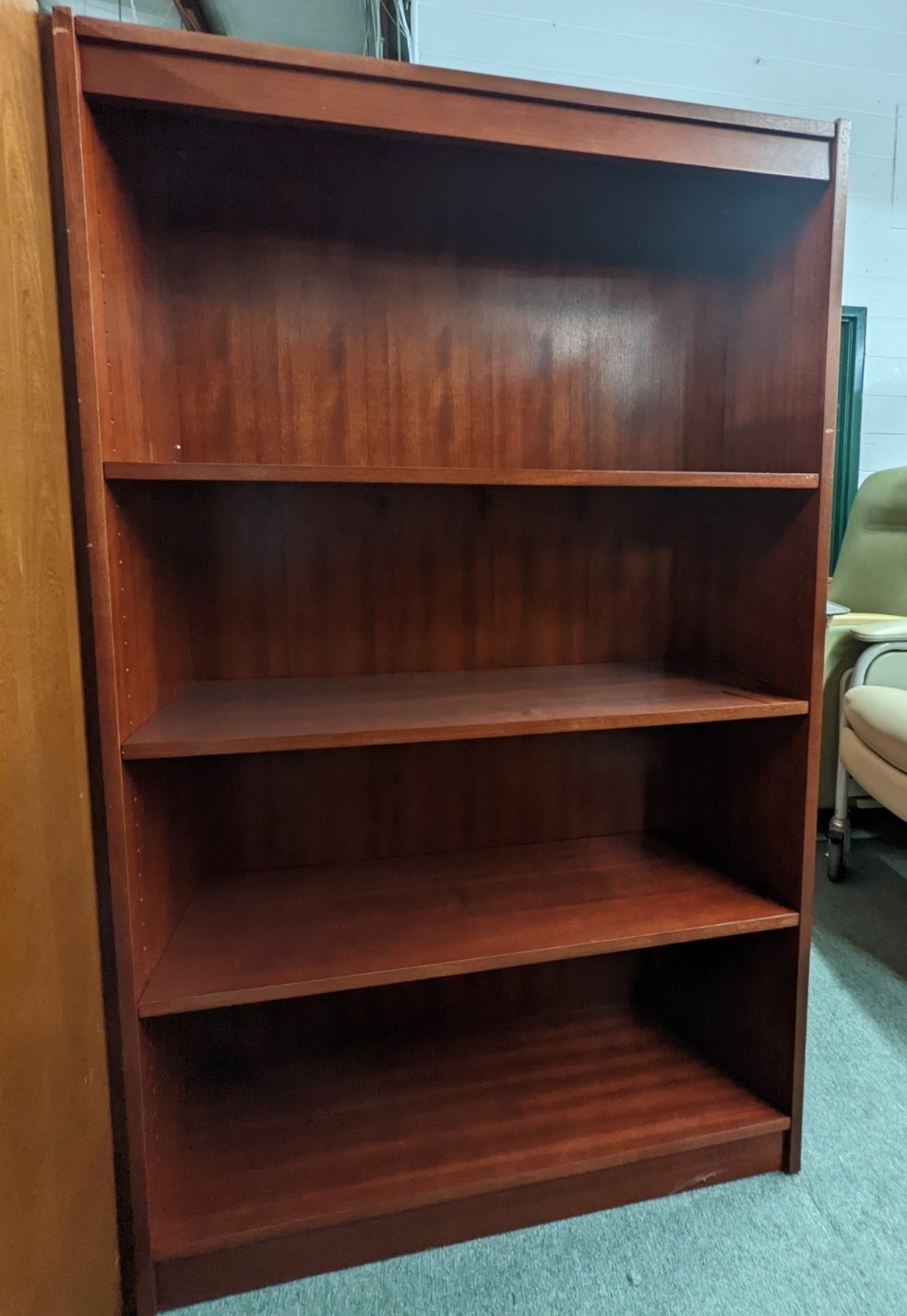 Used 4-Shelf Bookcase