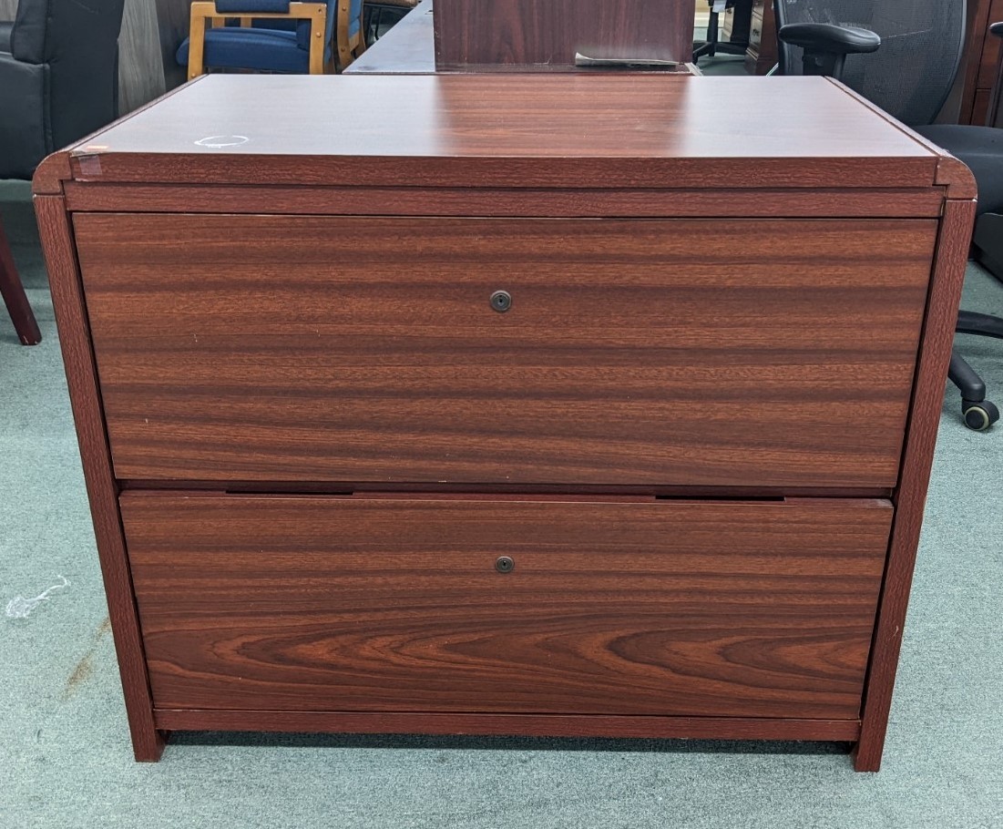 Laminate Lateral File Office Pro's