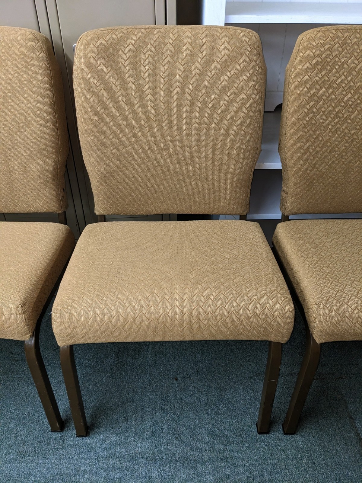 Used Church Chairs / Waiting Room Chairs
