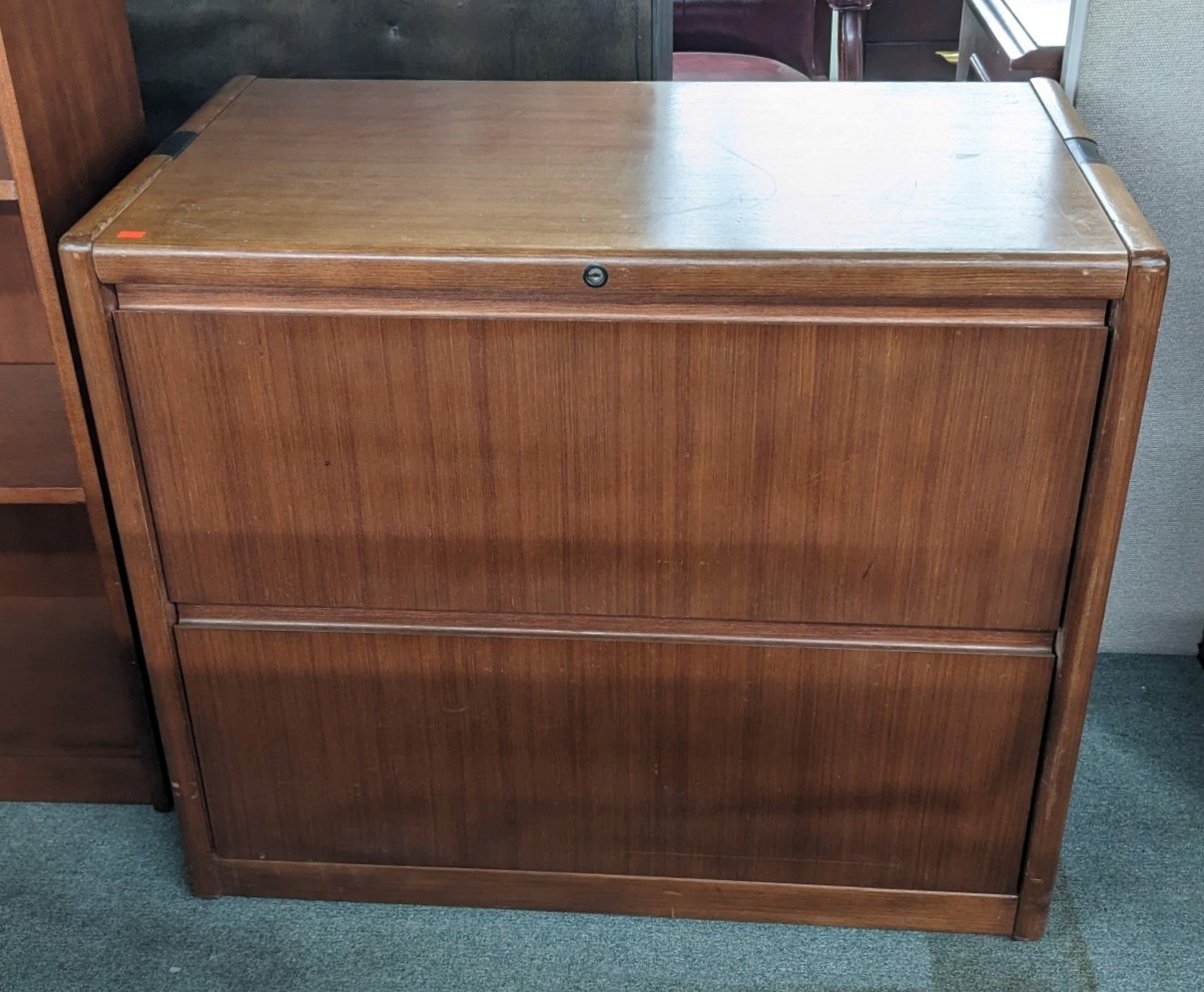 Wood and Veneer Lateral File Office Pro's