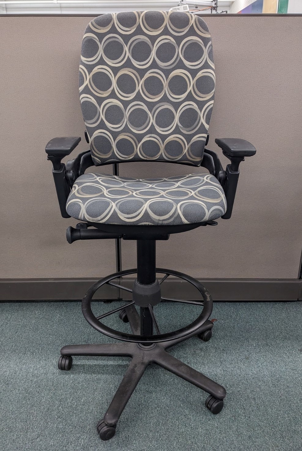 Steelcase Leap Drafting Chair Office Pro's