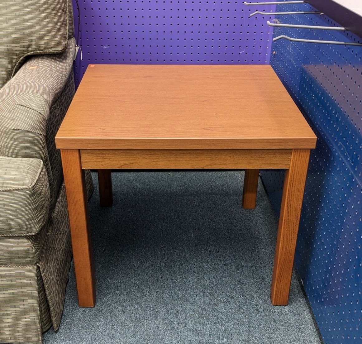 Used Square Side Table 