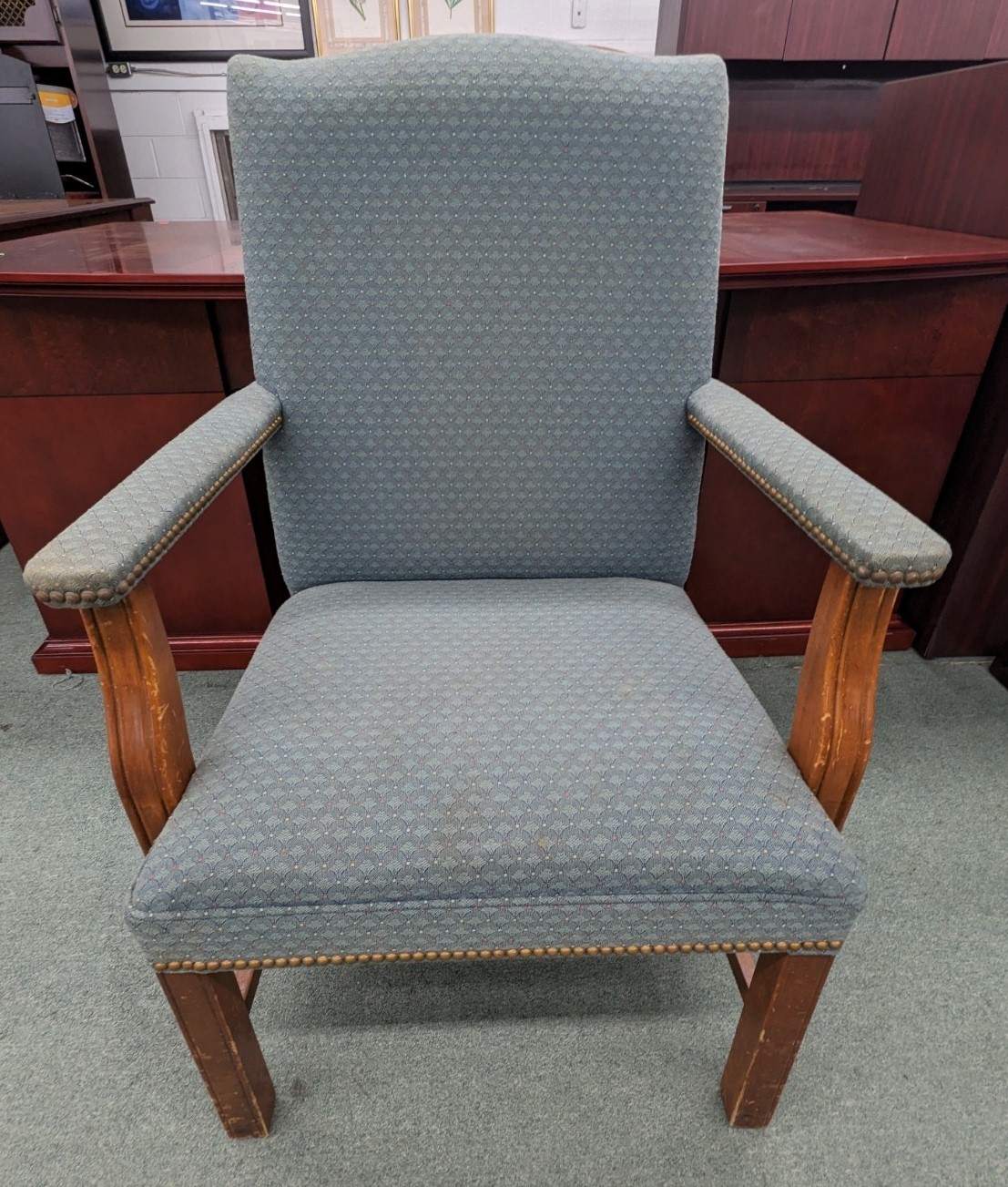 Used High Back Guest Chair 