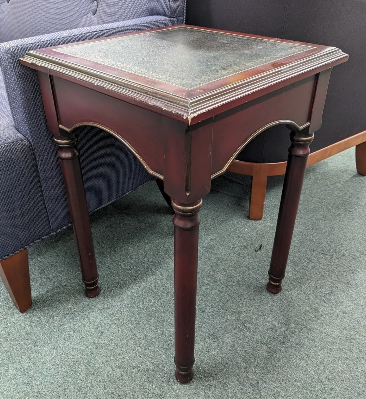 Cherry Side Table Office Pro's