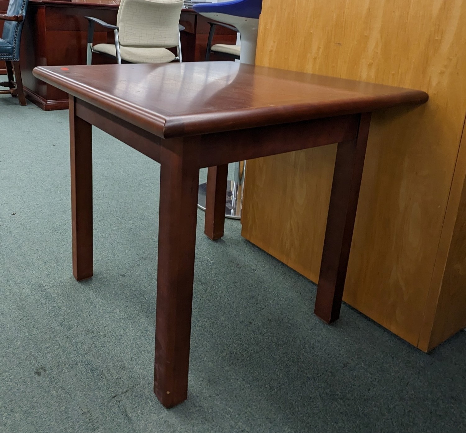 Cherry Side Table Office Pro's