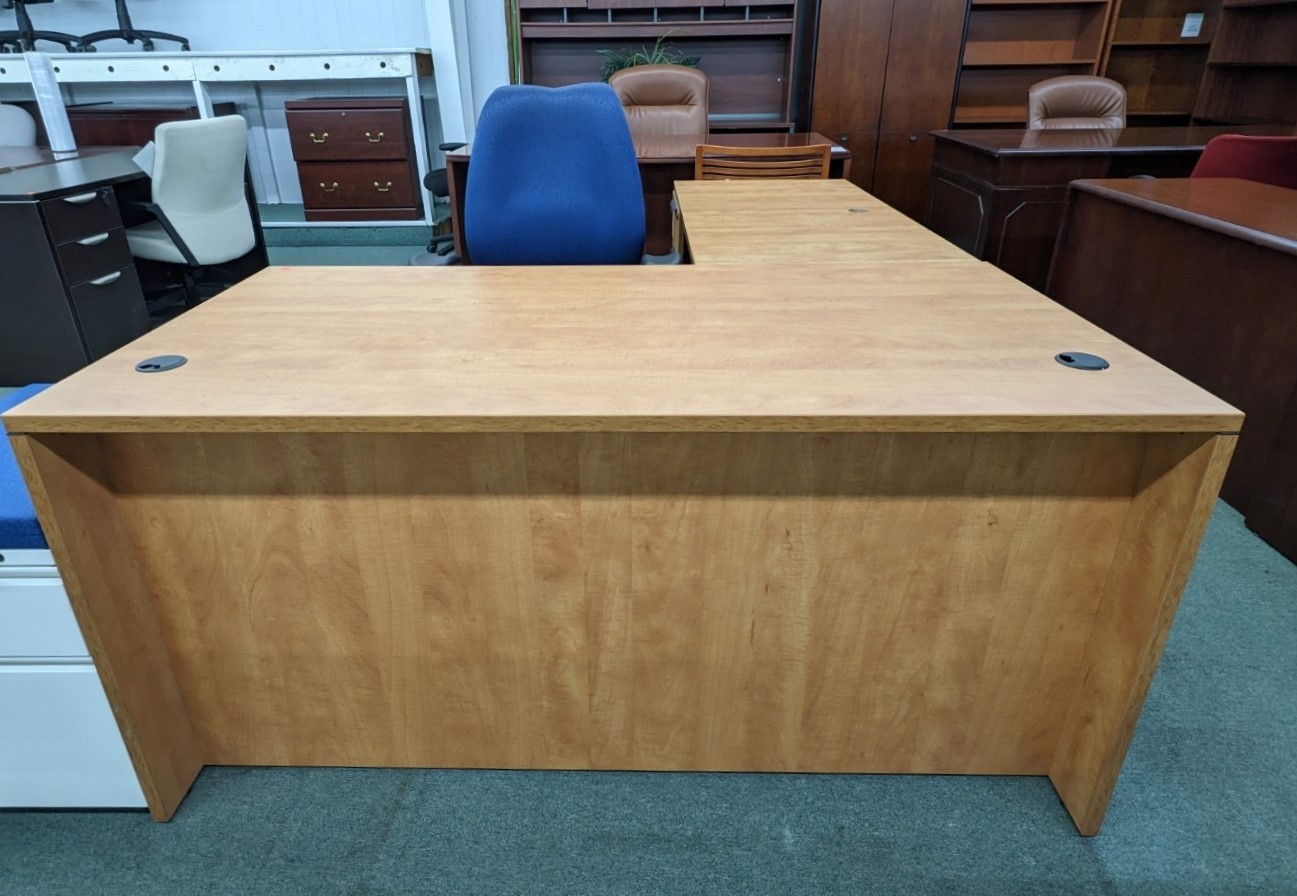 Used L-Shape Desk