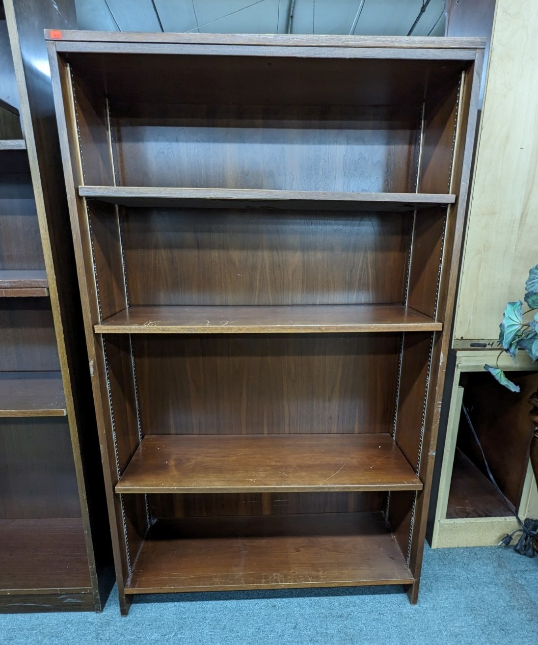 Wood Bookcase Office Pro's