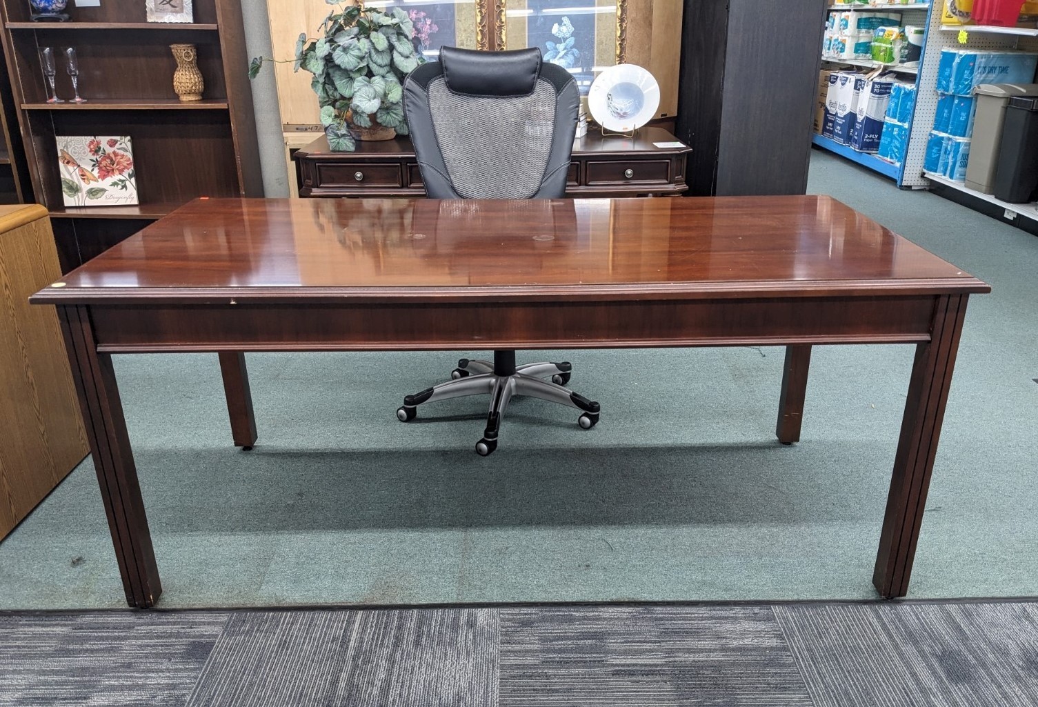 Cherry Writing Desk Office Pro's