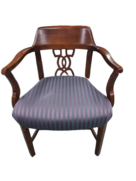 Used Victorian Arm Chair