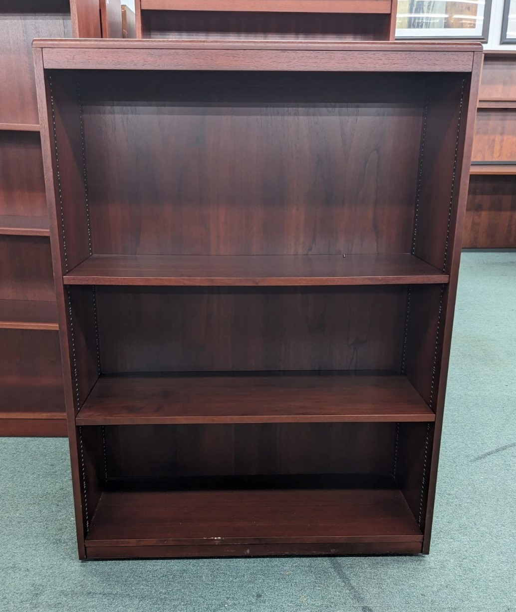 Cherry Bookcase Office Pro's