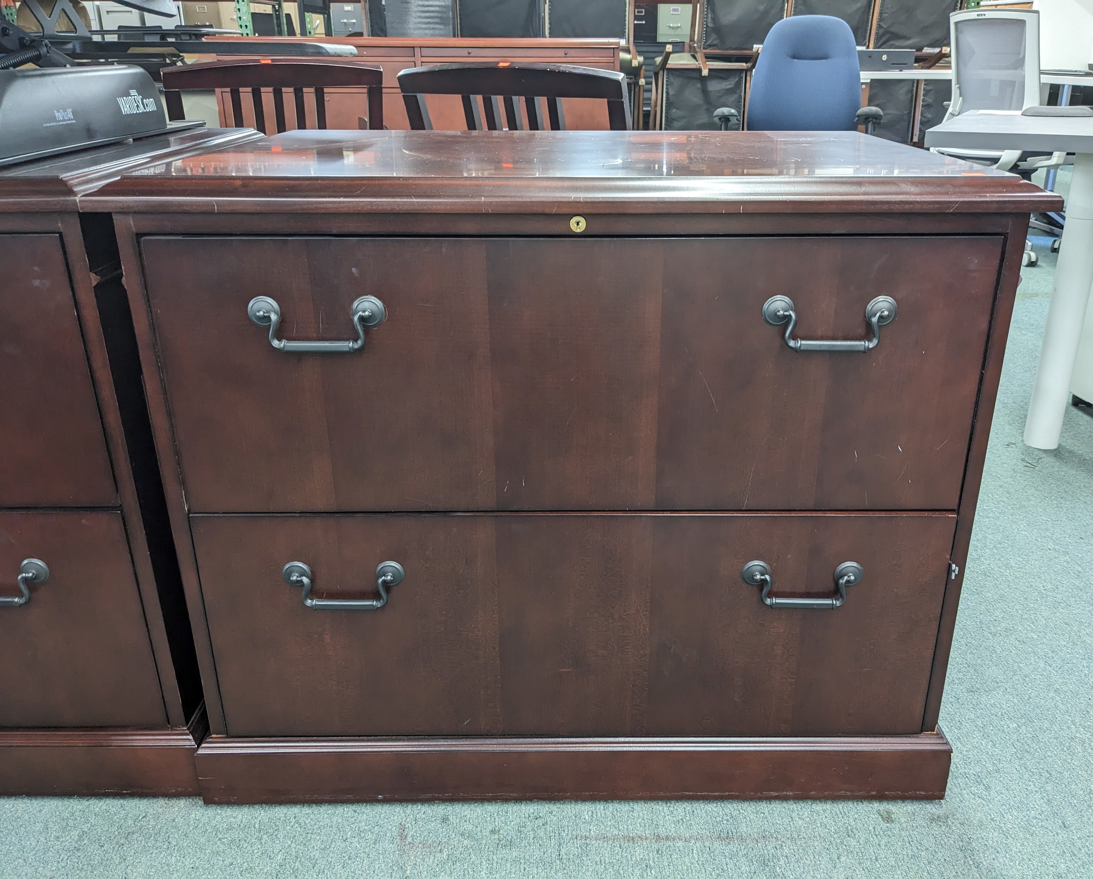 Used Lateral File Cabinet