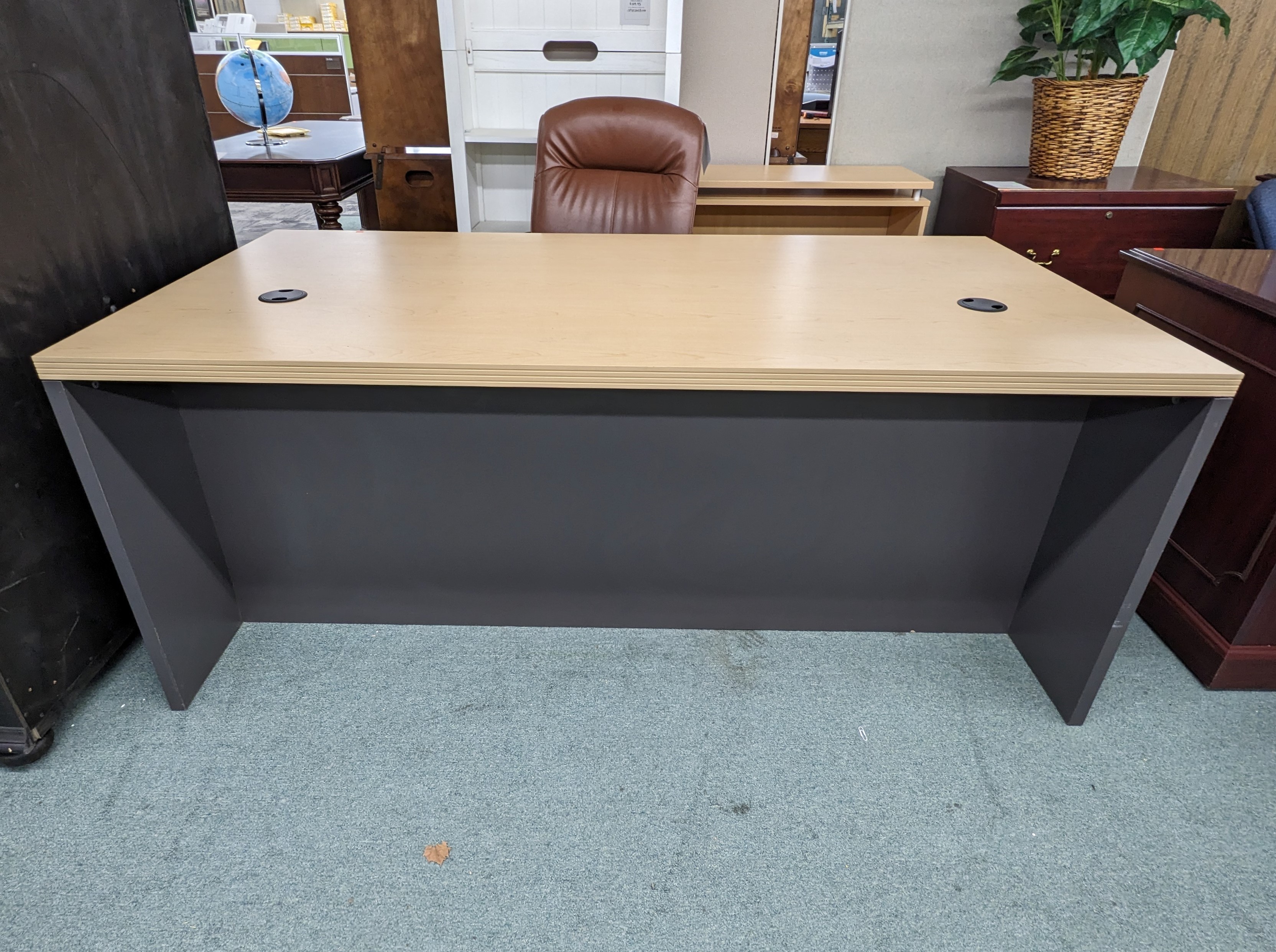 Used Executive Desk 