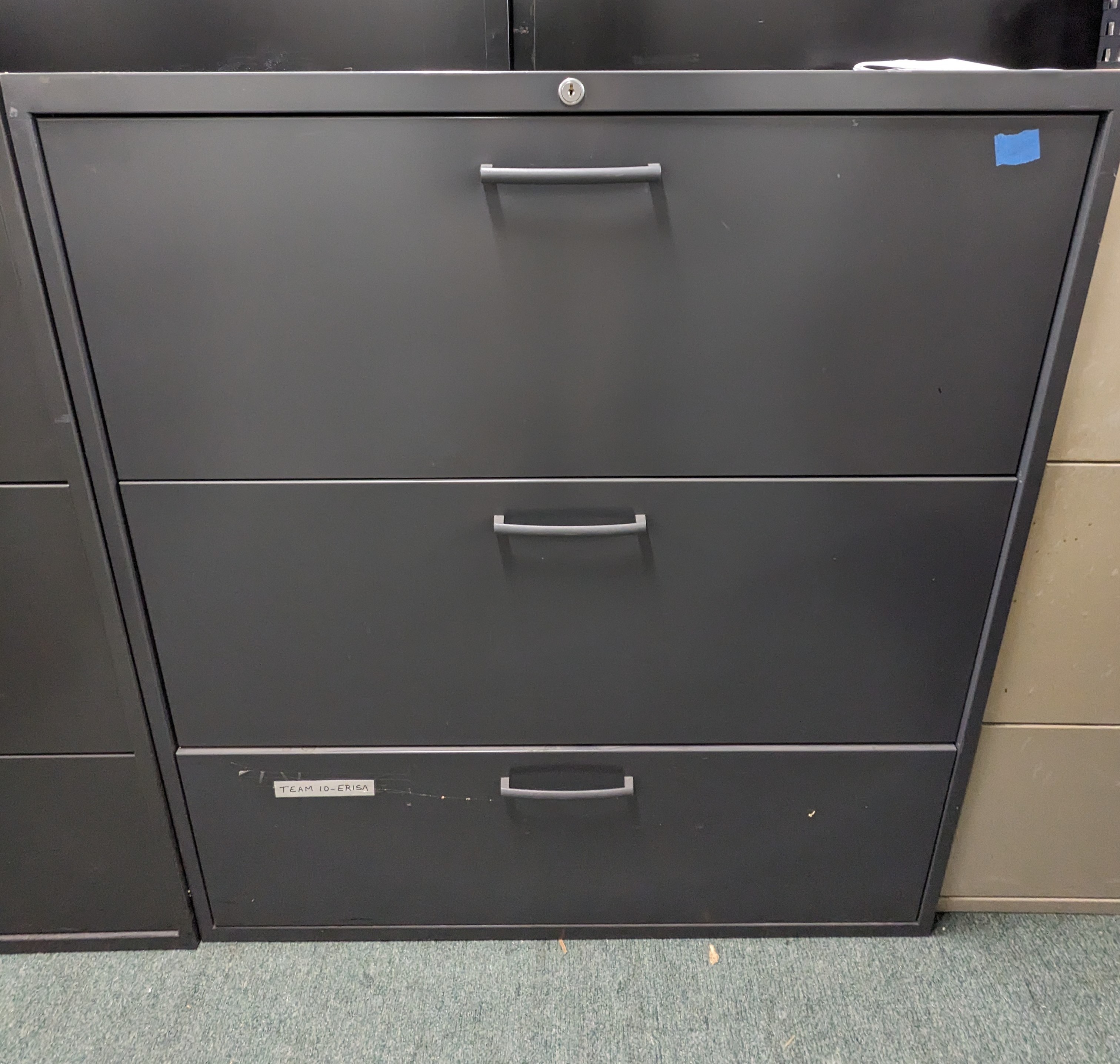 Metal Lateral File Office Pro's