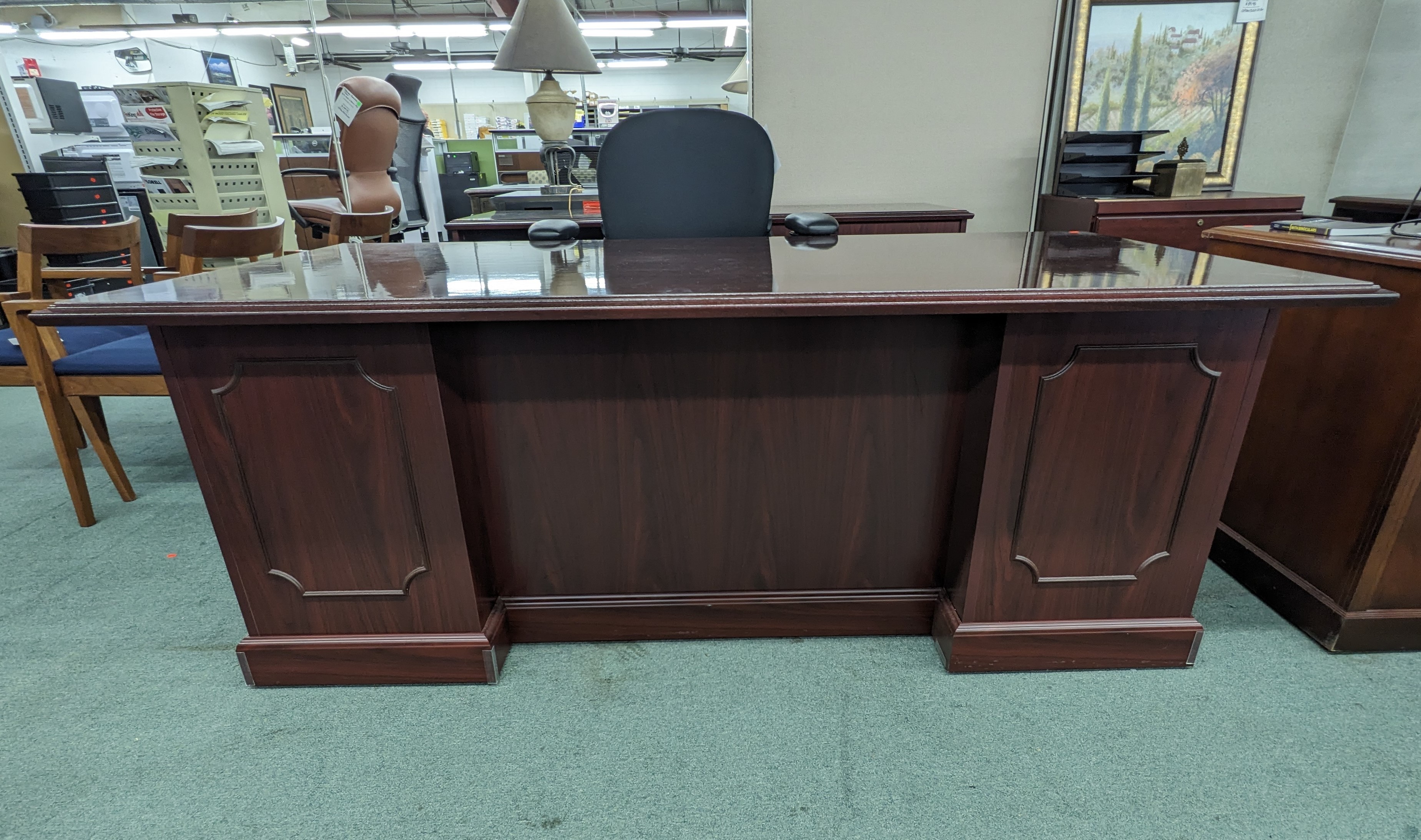 HON Executive Desk Office Pro's