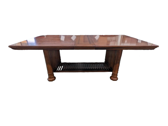 Used 7' Cherry Conference Table