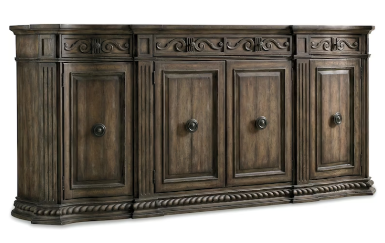 Hooker Furniture Living Room Rhapsody 96'' Credenza