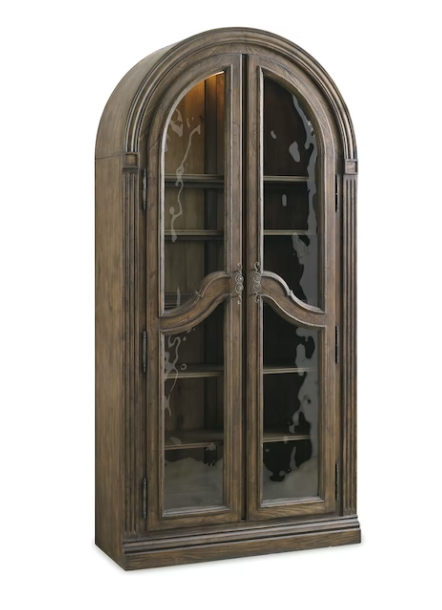 Hooker Furniture Dining Room Rhapsody Bunching Curio