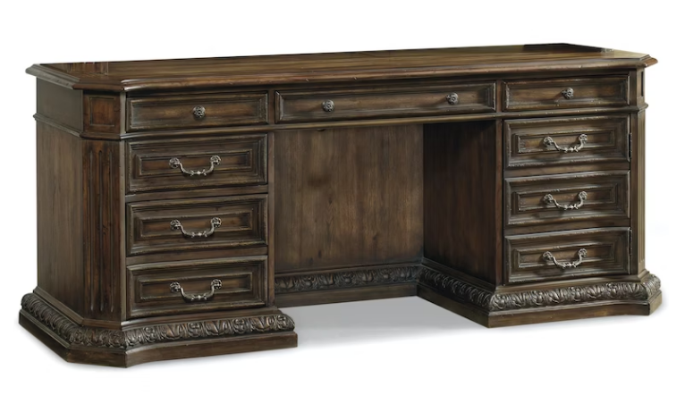 Hooker Furniture Home Office Rhapsody Computer Credenza