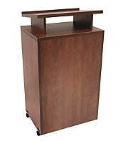 Legacy Performance Laminate Freestanding Lectern