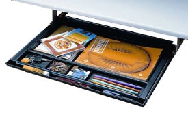 Legacy Performance Laminate Center Drawer