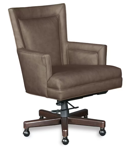 Hooker Furniture Home Office Rosa Executive Swivel Tilt Chair