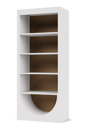Rosalie Bookcase by Riverside Furniture